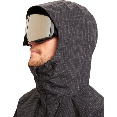 Quiksilver 2026 High In The Hood Jacket