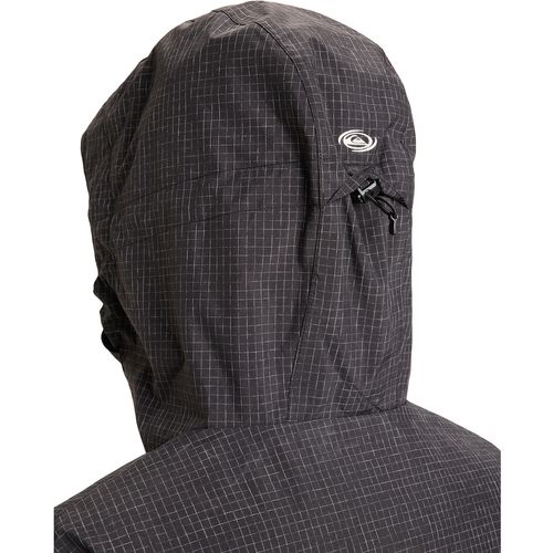 Quiksilver 2026 High In The Hood Jacket