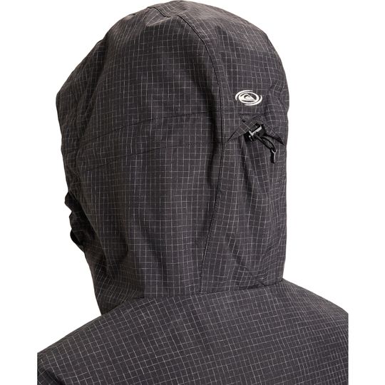 Quiksilver 2026 High In The Hood Jacket