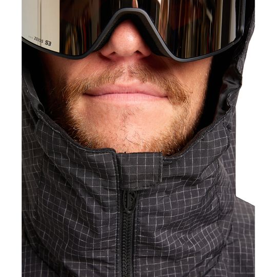 Quiksilver 2026 High In The Hood Jacket