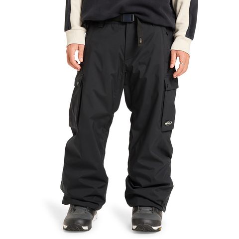Quiksilver 2026 Snow Down Cargo Pants