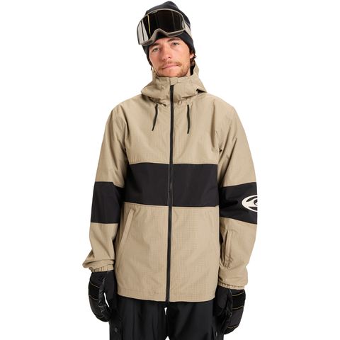 Quiksilver 2026 High In The Hood Jacket