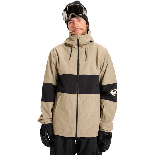 Quiksilver 2026 High In The Hood Jacket
