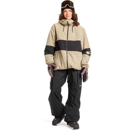 Quiksilver 2026 High In The Hood Jacket