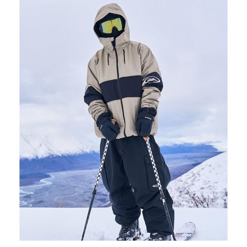 Quiksilver 2026 High In The Hood Jacket