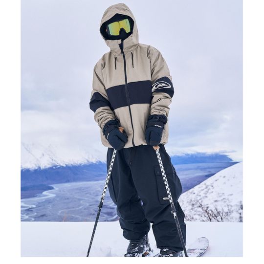 Quiksilver 2026 High In The Hood Jacket