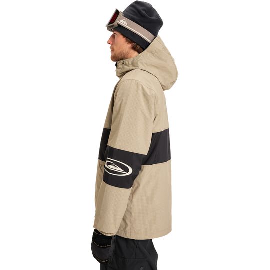 Quiksilver 2026 High In The Hood Jacket