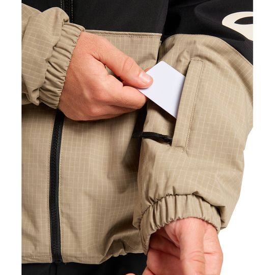 Quiksilver 2026 High In The Hood Jacket