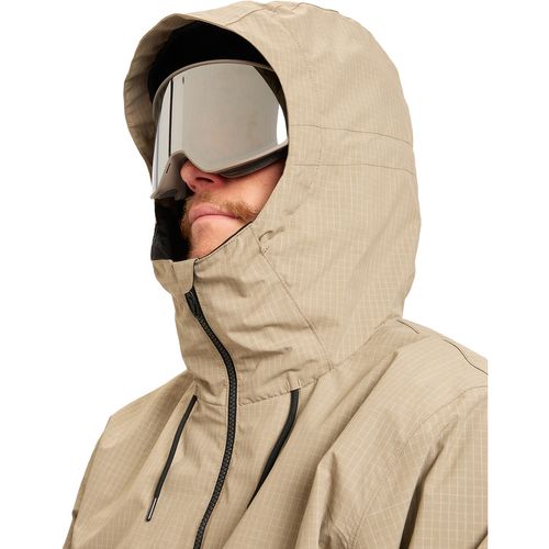Quiksilver 2026 High In The Hood Jacket