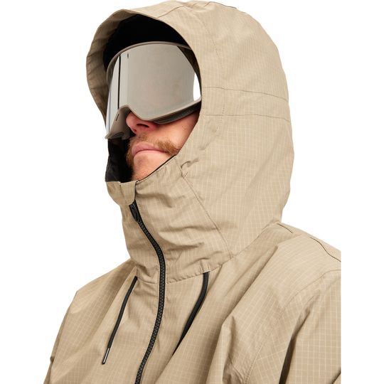 Quiksilver 2026 High In The Hood Jacket