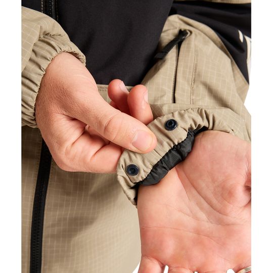 Quiksilver 2026 High In The Hood Jacket