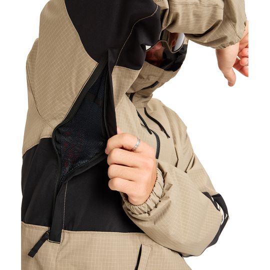 Quiksilver 2026 High In The Hood Jacket