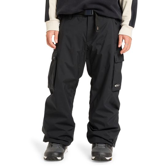 Quiksilver 2026 Snow Down Cargo Pants