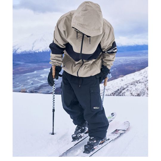 Quiksilver 2026 Snow Down Cargo Pants