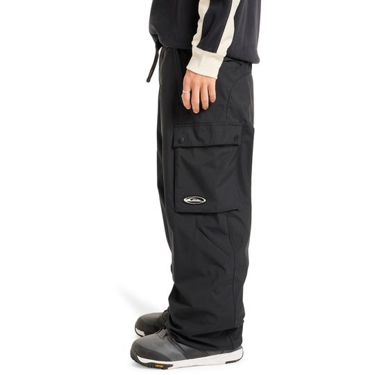 Quiksilver 2026 Snow Down Cargo Pants