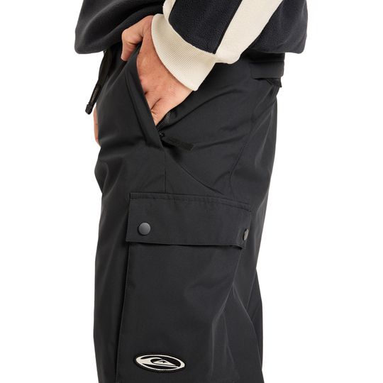 Quiksilver 2026 Snow Down Cargo Pants