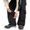 Quiksilver 2026 Snow Down Cargo Pants