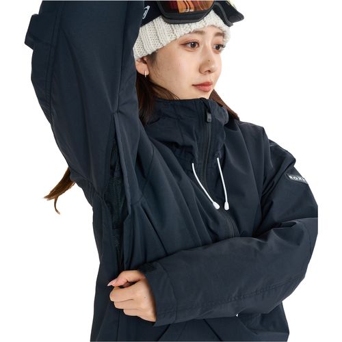 Roxy 2026 Alpha Anorak Womens Jacket