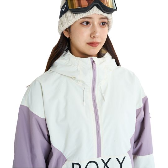 Roxy 2026 Alpha Anorak Womens Jacket