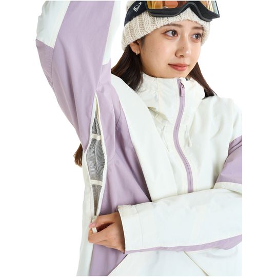 Roxy 2026 Alpha Anorak Womens Jacket