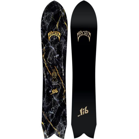 Lib Tech 2026 Mayhem Sweetfish Snowboard