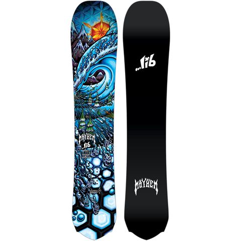 Lib Tech 2027 Mayhem Rocket Snowboard