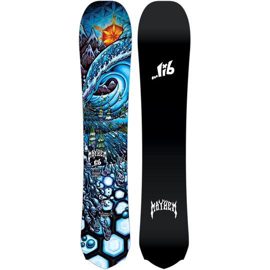 Lib Tech 2026 Mayhem Rocket Snowboard