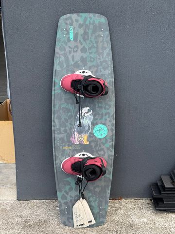 Other DUP Atlas Pro 146 W/DUP Heritage 9-10 Boots  (C013)