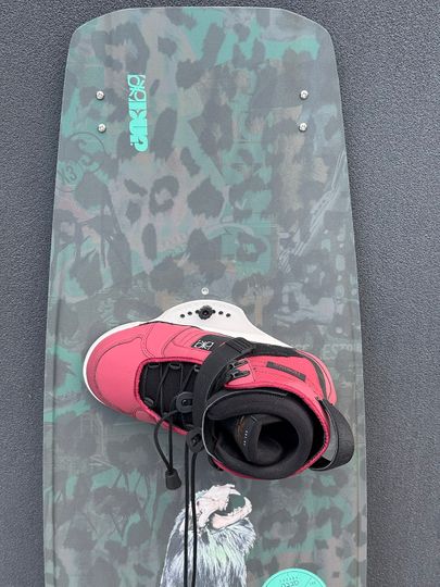 Other DUP Atlas Pro 146 W/DUP Heritage 9-10 Boots  (C013)