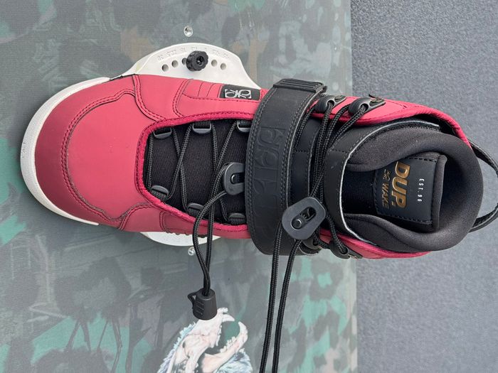 Other DUP Atlas Pro 146 W/DUP Heritage 9-10 Boots  (C013)