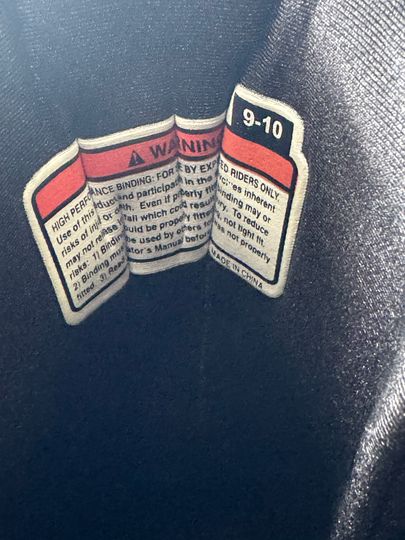 Other DUP Atlas Pro 146 W/DUP Heritage 9-10 Boots  (C013)