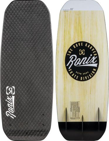 Ronix 2024 Rove Karver Wakeskate