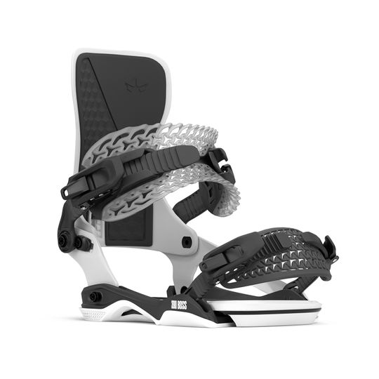 Rome 2026 390 Boss Asymwrap Snowboard Bindings