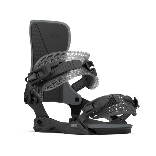 Rome 2026 390 Boss Asymwrap Snowboard Bindings