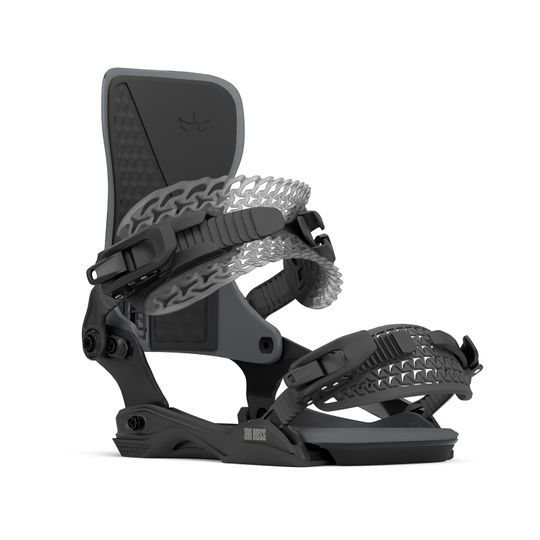Rome 2026 390 Boss Asymwrap Snowboard Bindings
