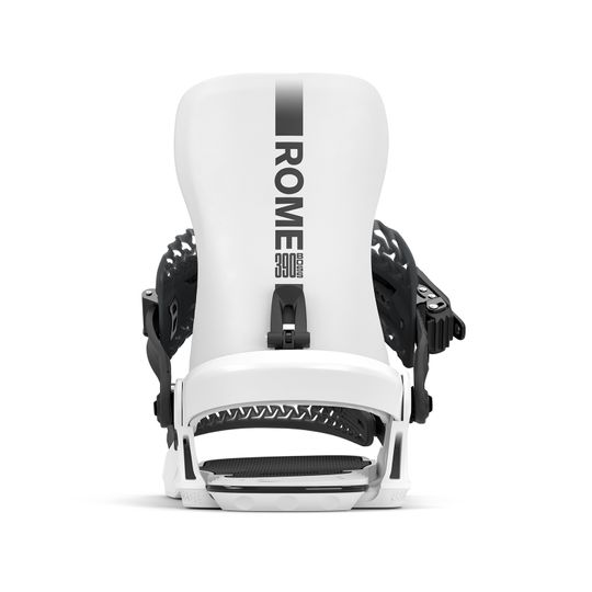 Rome 2026 390 Boss Heelwrap Snowboard Bindings