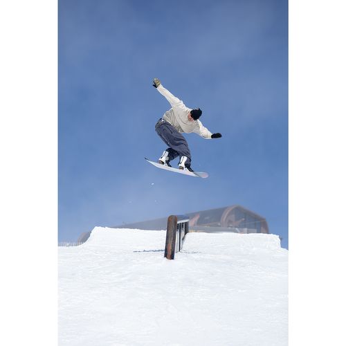 Rome 2026 390 Boss Heelwrap Snowboard Bindings