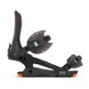 Rome 2026 390 Boss Pro Fullwrap Snowboard Bindings