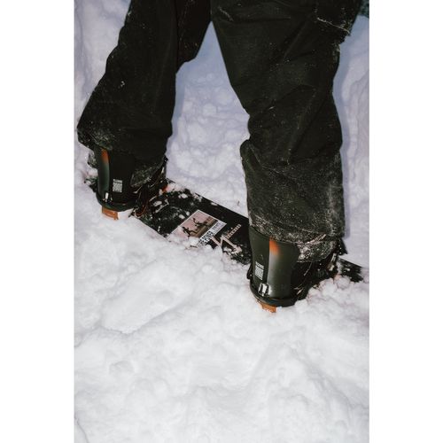 Rome 2026 390 Boss Pro Fullwrap Snowboard Bindings