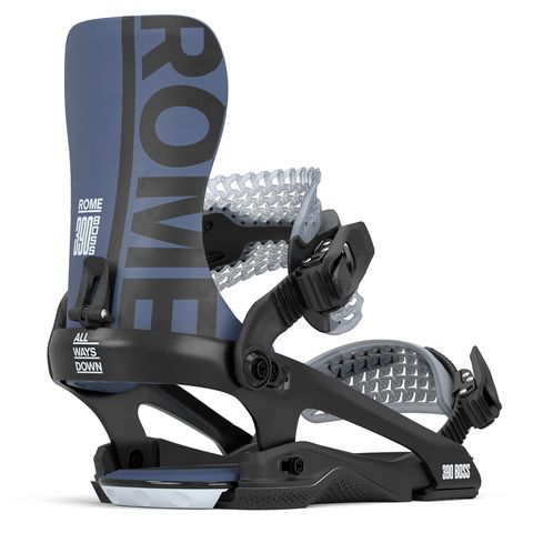 Rome 2026 390 Boss Fullwrap Snowboard Bindings