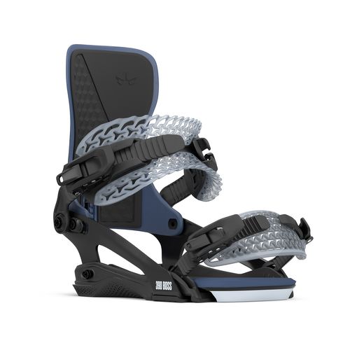 Rome 2026 390 Boss Fullwrap Snowboard Bindings