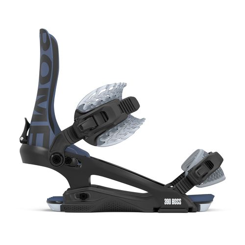 Rome 2026 390 Boss Fullwrap Snowboard Bindings