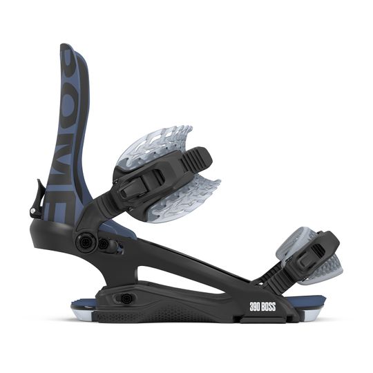 Rome 2026 390 Boss Fullwrap Snowboard Bindings