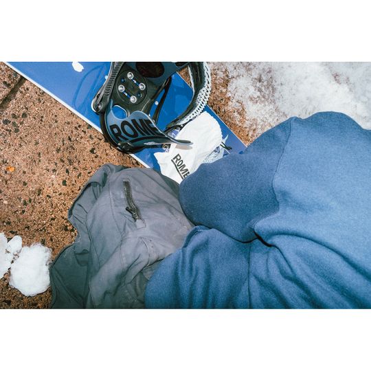 Rome 2026 390 Boss Fullwrap Snowboard Bindings