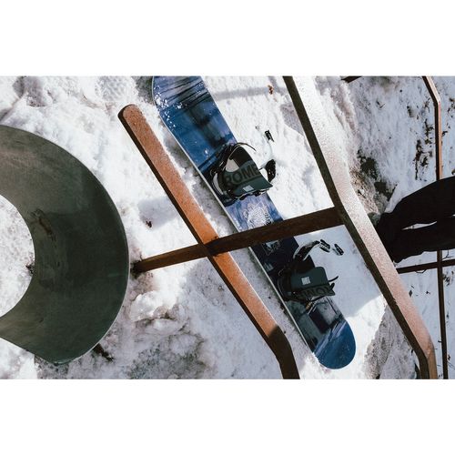 Rome 2026 390 Boss Fullwrap Snowboard Bindings