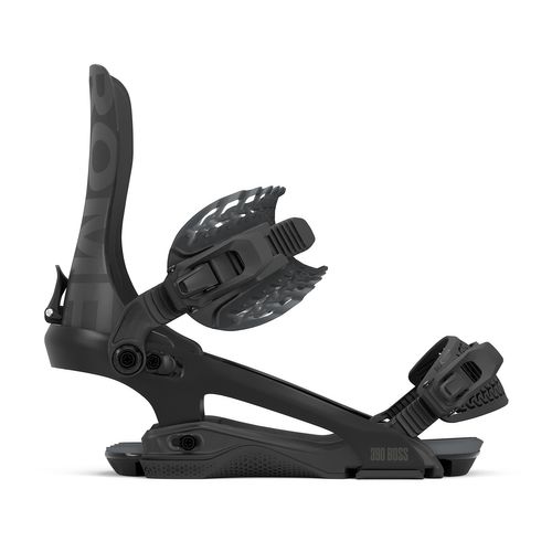 Rome 2026 390 Boss Fullwrap Snowboard Bindings