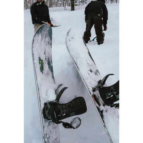Rome 2026 390 Boss Fullwrap Snowboard Bindings