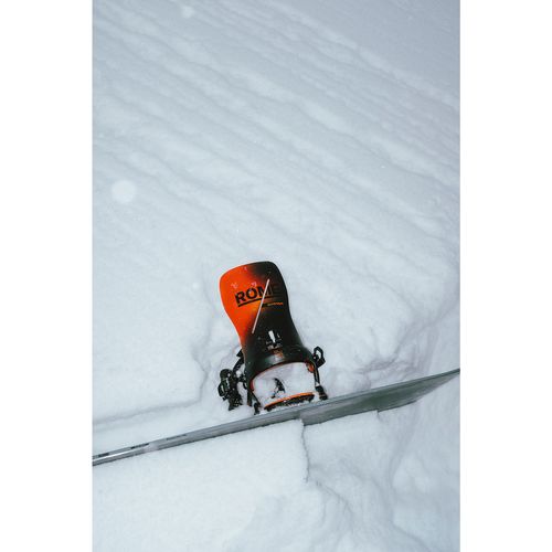 Rome 2026 Katana Asymwrap Snowboard Bindings