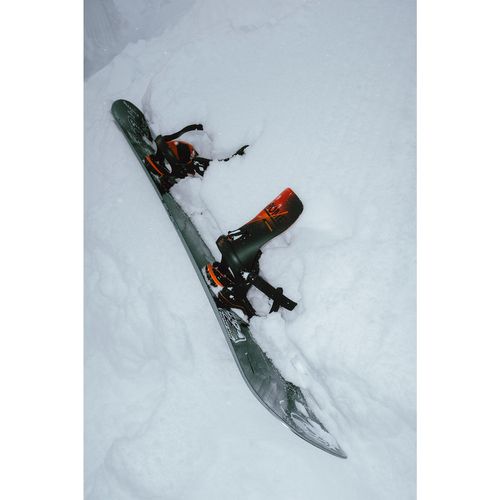 Rome 2026 Katana Asymwrap Snowboard Bindings