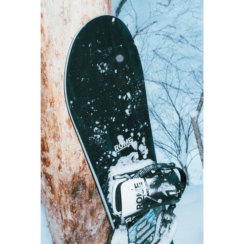 Rome 2026 Katana Asymwrap Snowboard Bindings